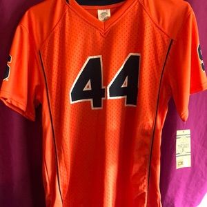 Syracuse Orange kids L 12/14 Jersey